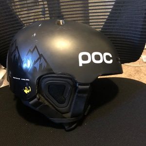 POC Backcountry Ski Helmet